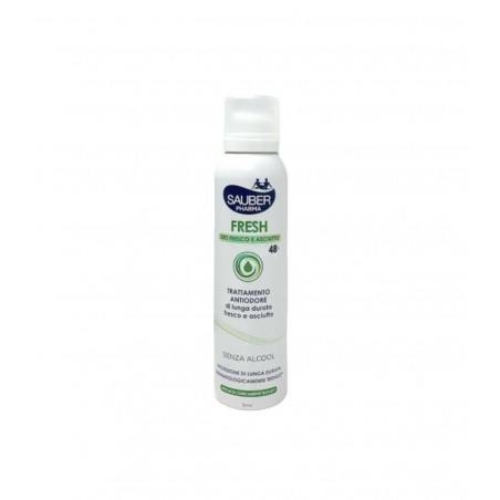 Italsilva Commerciale Sauber Fresh Deodorante Spray 150 Ml