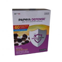 Zuccari Papaya Defense 60...