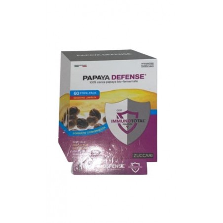 Zuccari Papaya Defense 60 Stick Pack
