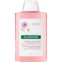 Klorane Shampoo Peonia Bio...
