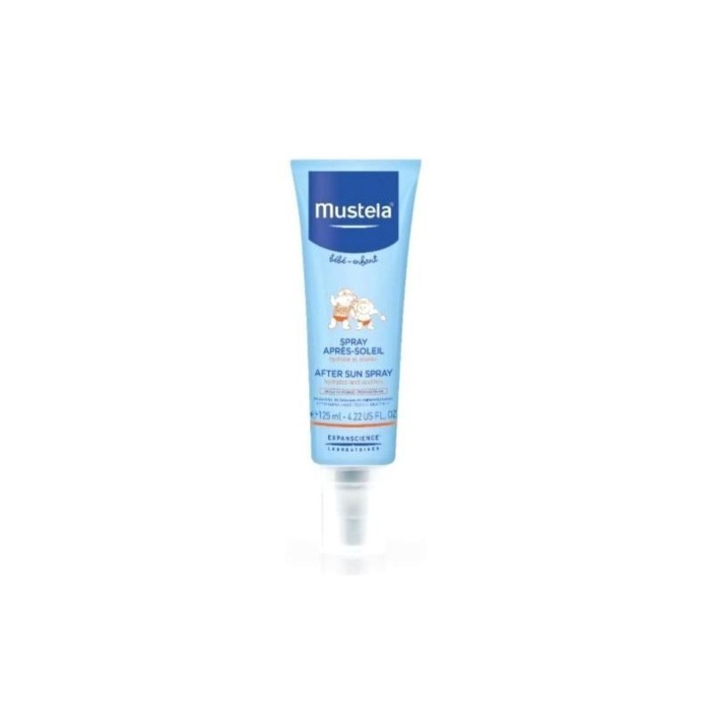 Lab. Expanscience Italia Mustela Doposole 125 Ml '22