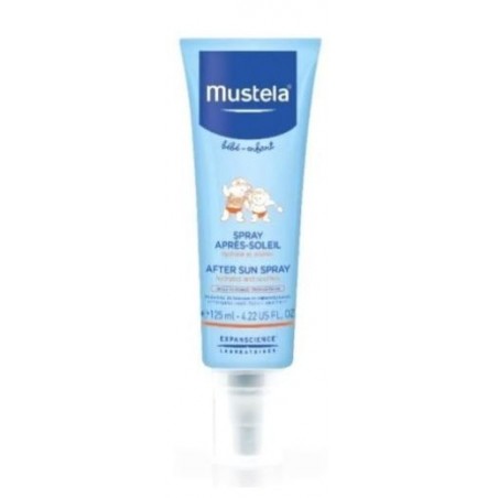 Lab. Expanscience Italia Mustela Doposole 125 Ml '22