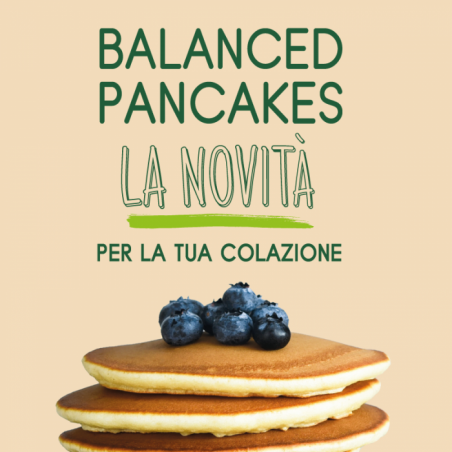 Enervit Enerzona Balanced Pancakes 320 G