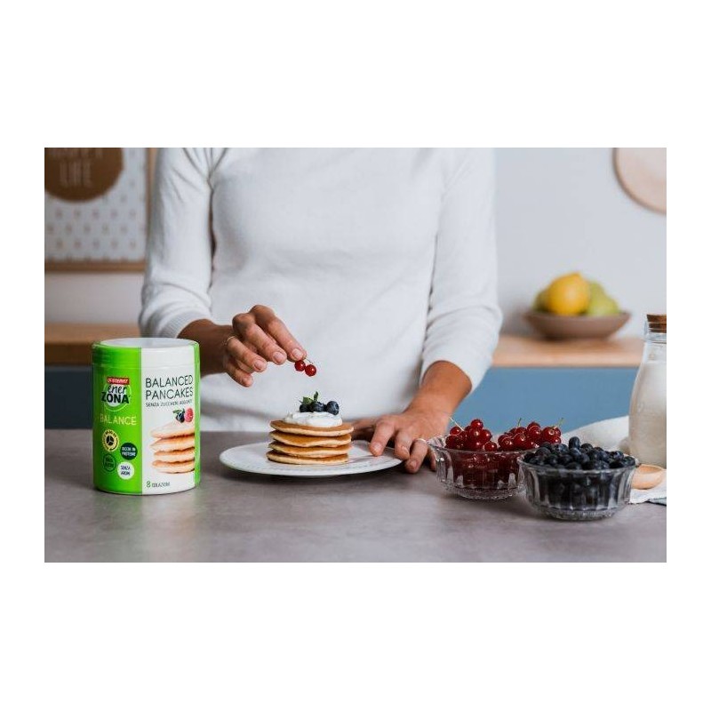 Enervit Enerzona Balanced Pancakes 320 G