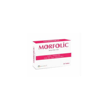 Idi Integratori Dietet. It. Morfolic 30 Compresse