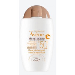 Av&egrave;ne Avene Sol Fluido...