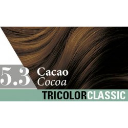 Specchiasol Tricolor Classic 5,3 Cacao 2 Tubi 50 Ml + 2 Shaker 50 Ml + 4 Bustine 8 Ml