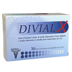 Sifra Collirio Divial X 30...
