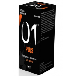 Bmt Pharma 01 Plus 60 Capsule