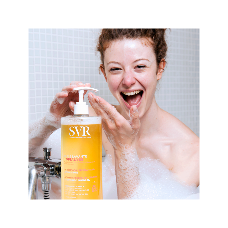 Laboratoire Svr Topialyse Huile Micellaire Refil 1 L