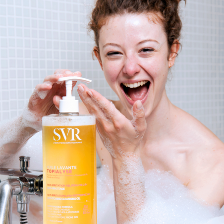 Laboratoire Svr Topialyse Huile Micellaire Refil 1 L