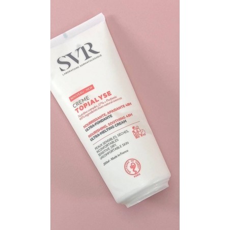Laboratoires Svr Topialyse Creme 200 Ml