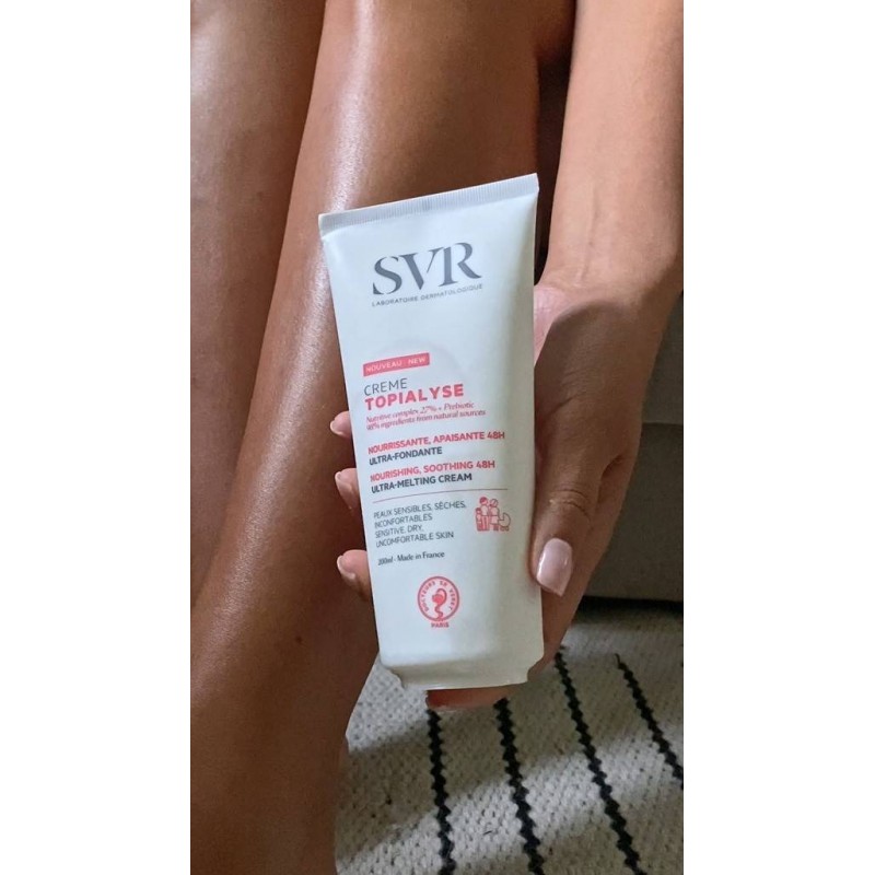 Laboratoires Svr Topialyse Creme 200 Ml