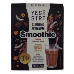 Zuccari Yes Sirt Smoothie...