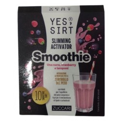 Zuccari Yes Sirt Smoothie...