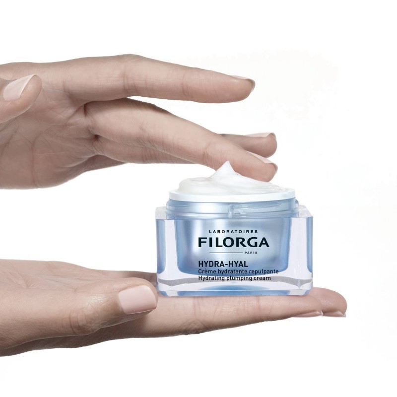 Laboratoires Filorga C. Italia Filorga Hydra Hyal Creme 50 Ml
