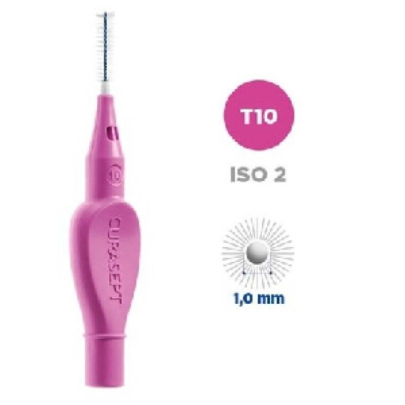 Curasept Proxi T10 Fuxia 6 Pezzi