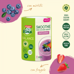Enervit Enerzona Smoothie Frutti Di Bosco 300 G