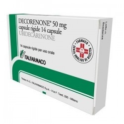Italfarmaco Decorenone 50...