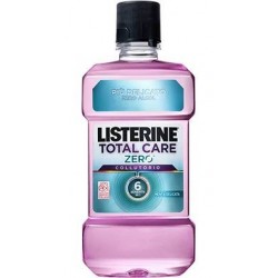 Johnson & Johnson Listerine...
