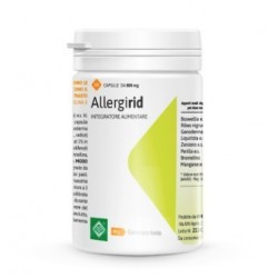 Gheos Allergirid 60 Capsule