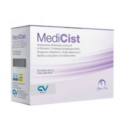 Cv Medical Medicist 20 Bustine