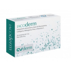 Cv Medical Iacoderm 30 Bustine