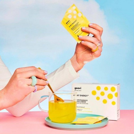 The Good Vibes Company Goovi Integratore Multivitaminico