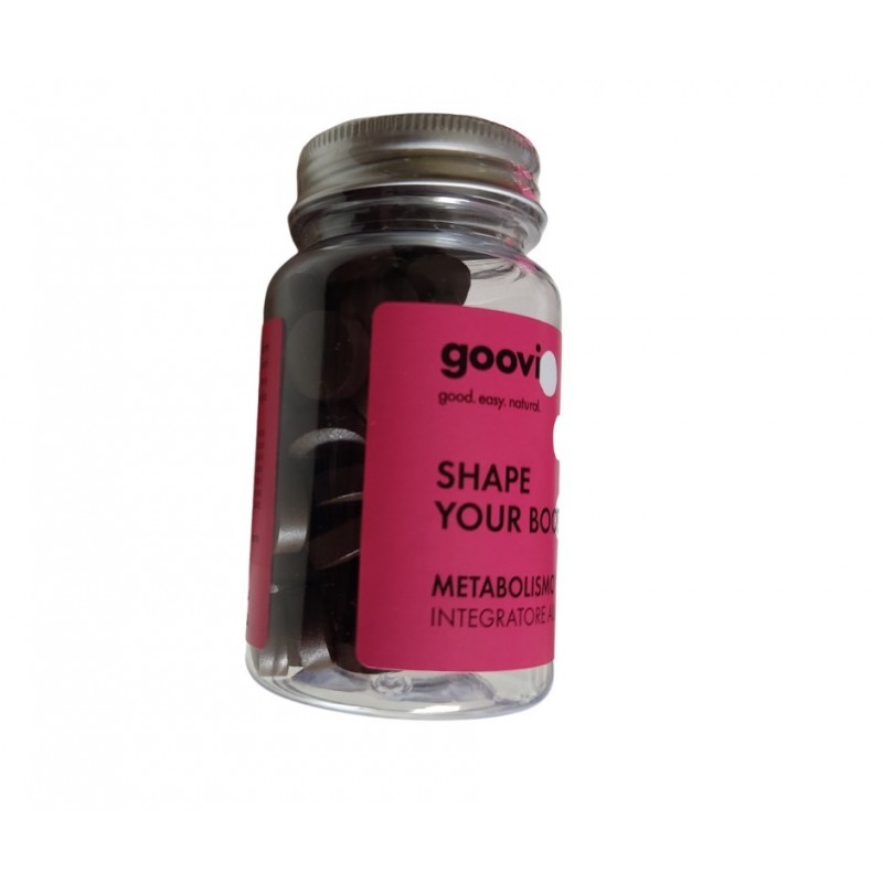 The Good Vibes Company Goovi Integratore Anticellulite