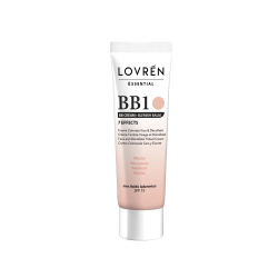 tubetto 25ml Lovren bb cream viso colore medio