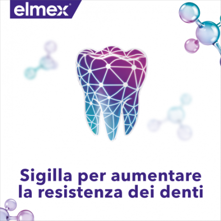 Colgate-palmolive Commerc. Elmex Dentifricio Optismalto Professional 75 Ml