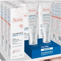Avene Tolerance Hydra 10 Crema Idratante 40 Ml