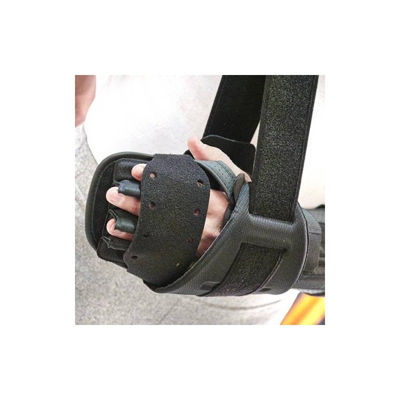Dual Sanitaly Soc. Benefit Tutore Polso Mano Sinistra Ekeep M1 Neurowrist Taglia 3