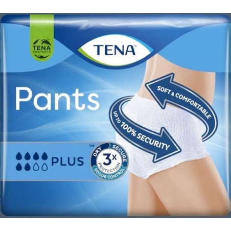 Essity Italy Pannolone Per Incontinenza Tena Pants Plus Extralarge 12 Pezzi