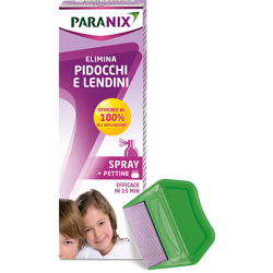 Perrigo Paranix Spray...
