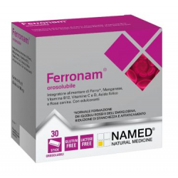 Named Ferronam Orosolubile...