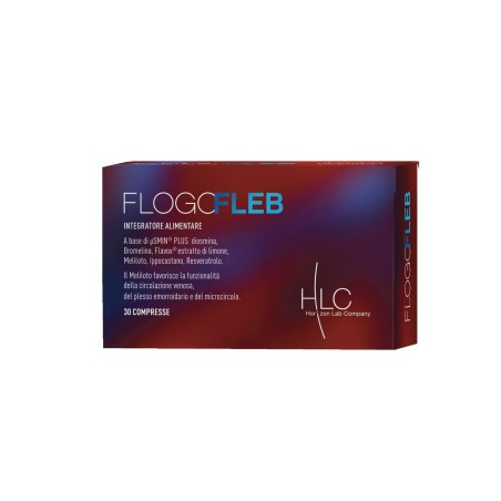 Horizon Lab Company Flogo Fleb 30 Compresse