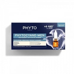Phytocyane Fiale Uomo...