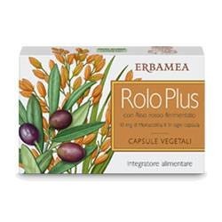 Erbamea Rolo Plus 36 Compresse