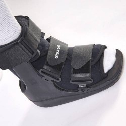 Dual Sanitaly Soc. Benefit Walker Equalizer Basso Tutore Fisso Per Tibio Tarsica Gibaud Ortho 0