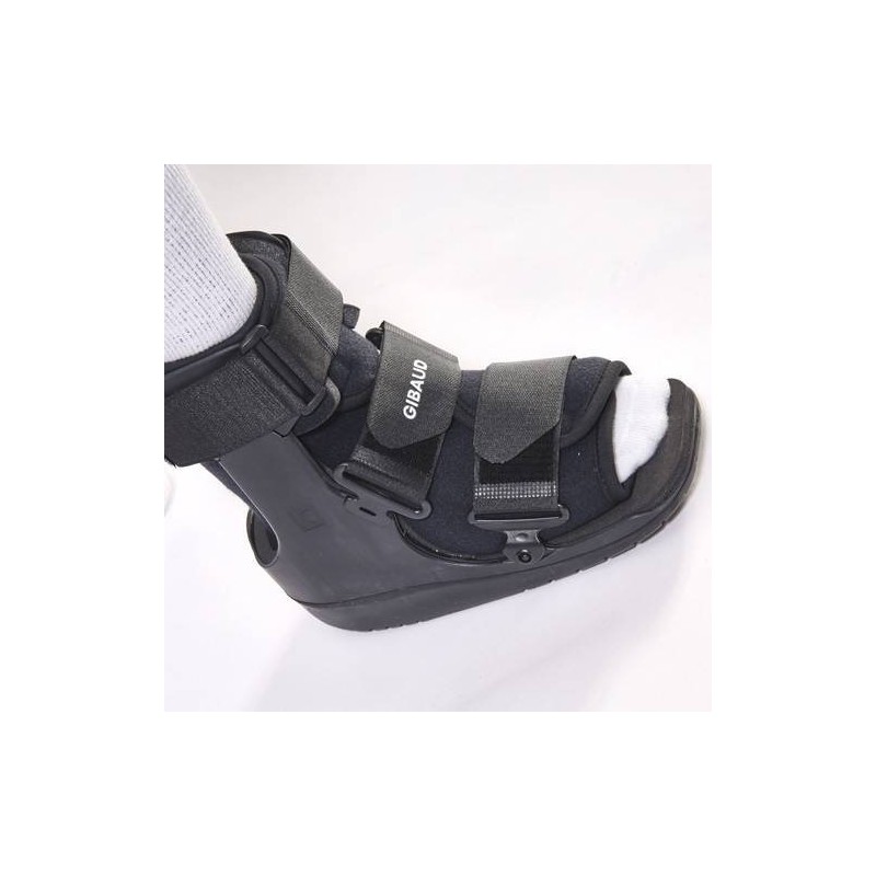Dual Sanitaly Soc. Benefit Walker Equalizer Basso Tutore Fisso Per Tibio Tarsica Gibaud Ortho 0