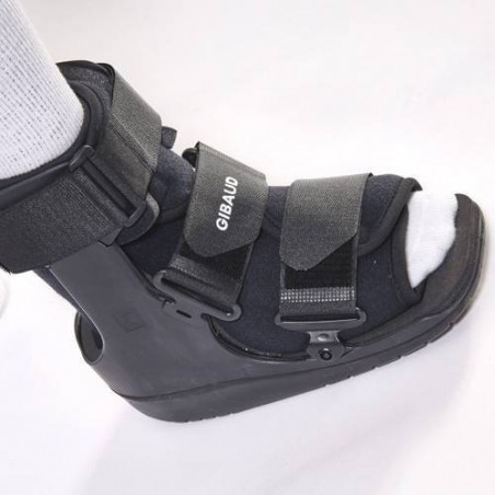 Dual Sanitaly Soc. Benefit Walker Equalizer Basso Tutore Fisso Per Tibio Tarsica Gibaud Ortho 0