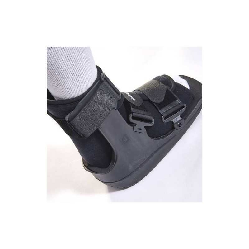 Dual Sanitaly Soc. Benefit Walker Equalizer Basso Tutore Fisso Per Tibio Tarsica Gibaud Ortho 0