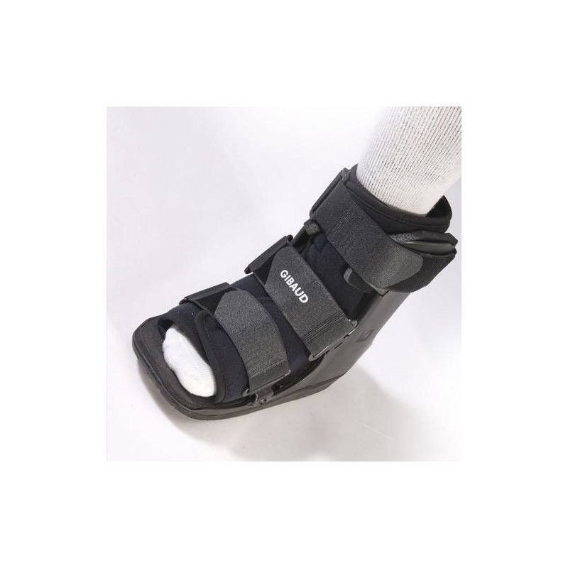 Dual Sanitaly Soc. Benefit Walker Equalizer Basso Tutore Fisso Per Tibio Tarsica Gibaud Ortho 0