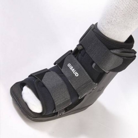 Dual Sanitaly Soc. Benefit Walker Equalizer Basso Tutore Fisso Per Tibio Tarsica Gibaud Ortho 0