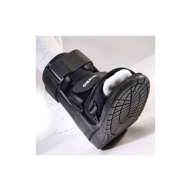 Dual Sanitaly Soc. Benefit Walker Equalizer Basso Tutore Fisso Per Tibio Tarsica Gibaud Ortho 0