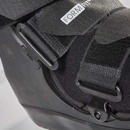 Dual Sanitaly Soc. Benefit Walker Equalizer Tutore Fisso Per Tibio Tarsica Gibaud Ortho 4