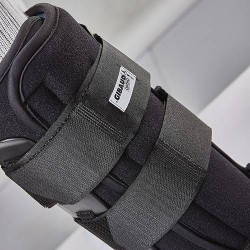 Dual Sanitaly Soc. Benefit Walker Equalizer Tutore Fisso Per Tibio Tarsica Gibaud Ortho 4