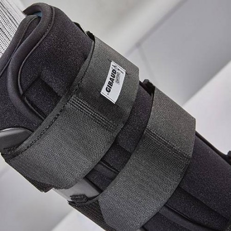 Dual Sanitaly Soc. Benefit Walker Equalizer Tutore Fisso Per Tibio Tarsica Gibaud Ortho 4