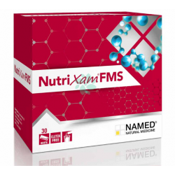 confezione da 30 buste di Nutrixam Fms di Named